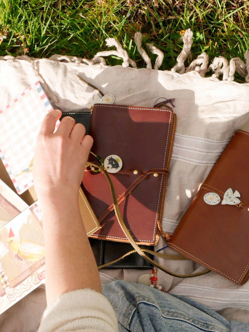 Le carnet Analog
