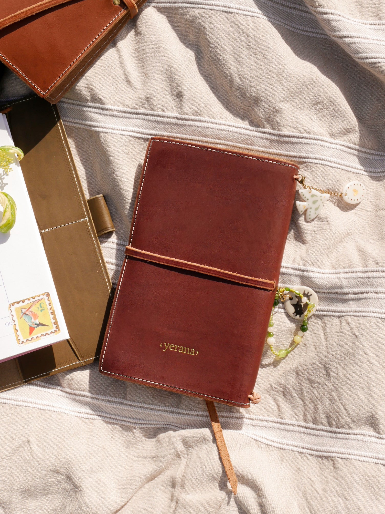 Le carnet Analog