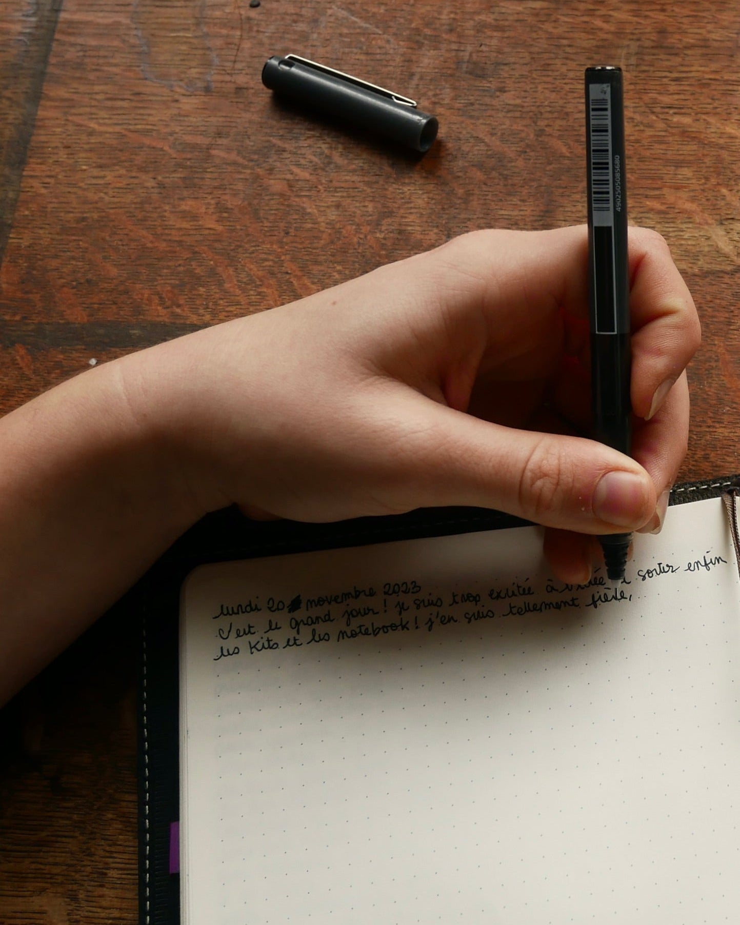 Le Notebook A5
