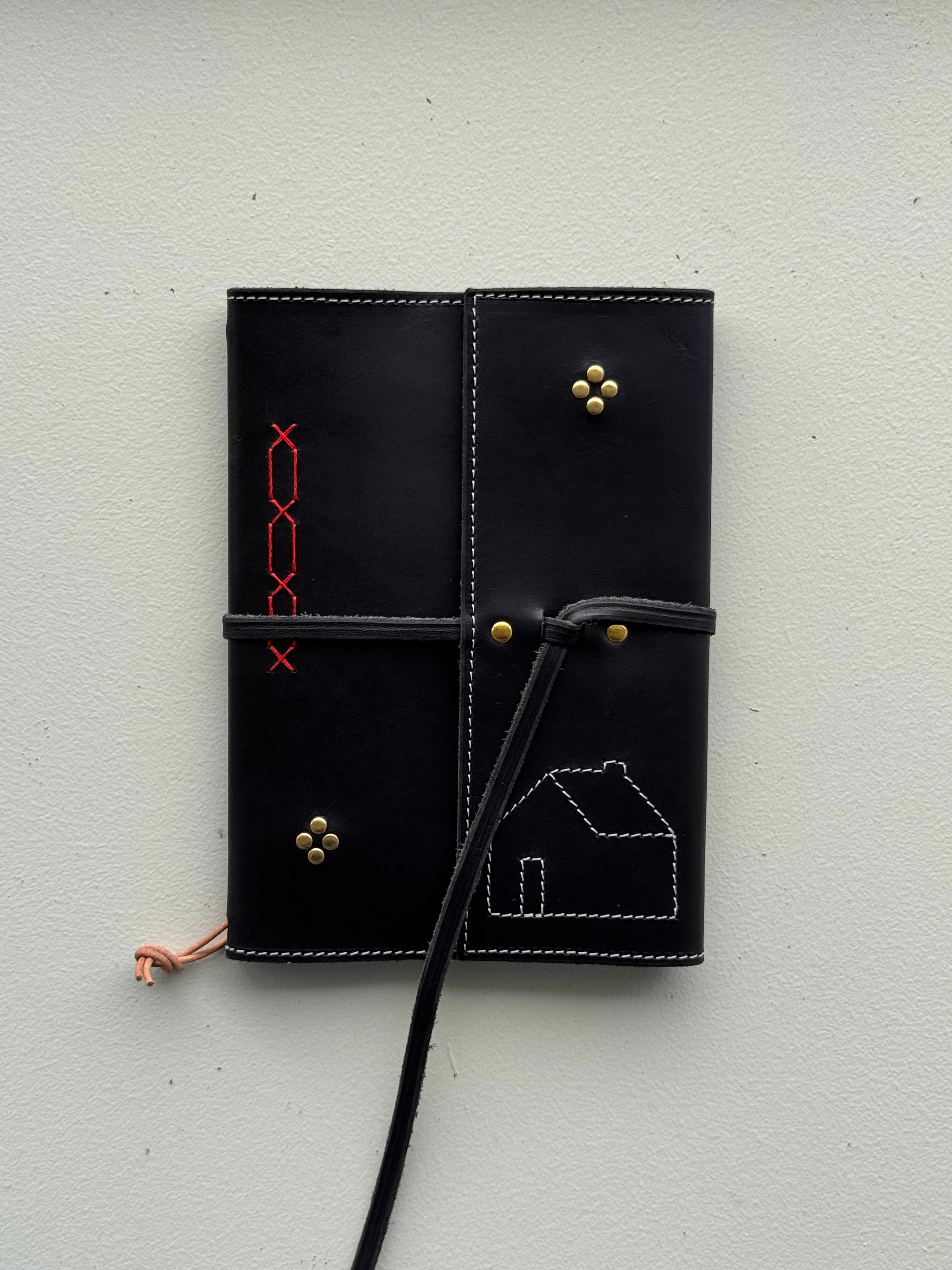 Notebooks B6 brodés