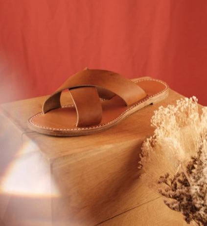 Les Sandales Infinies - Renard