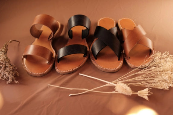 Les Sandales Éternelles Renard