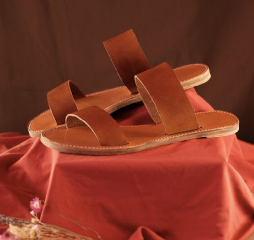 Les Sandales Éternelles Renard