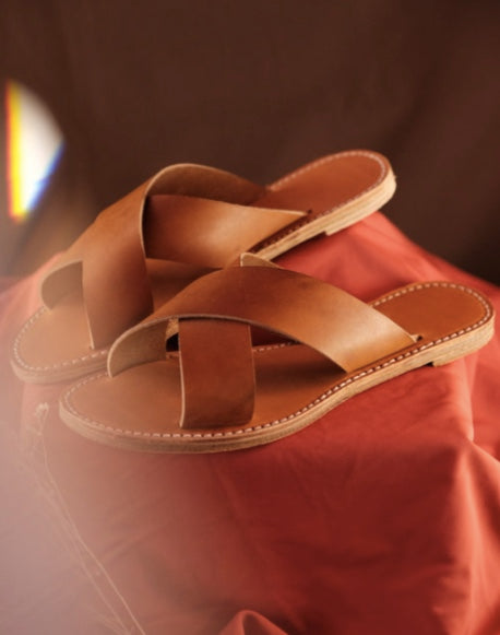 Les Sandales Infinies - Renard