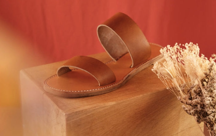 Les Sandales Éternelles Renard