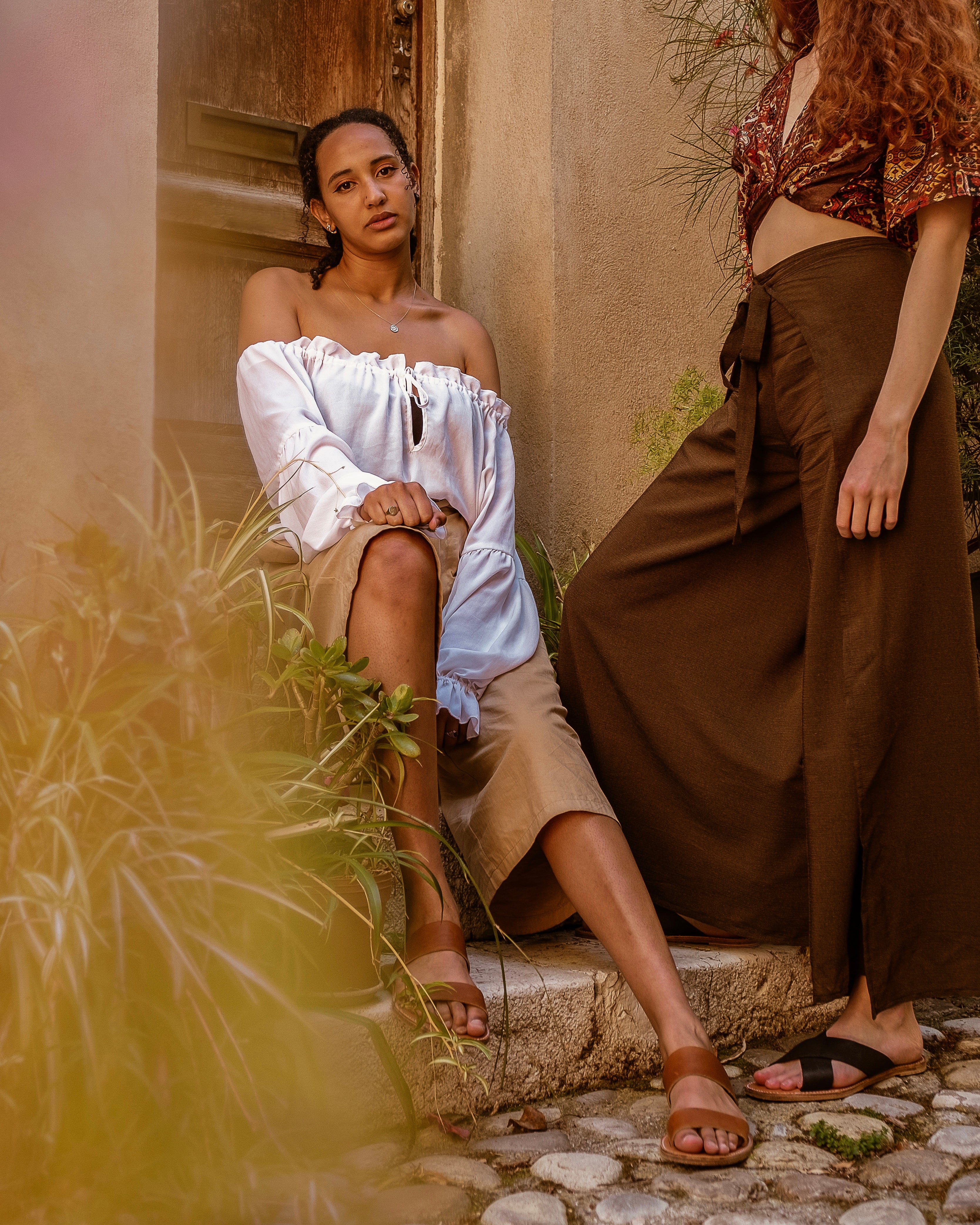 Les Sandales Éternelles Renard