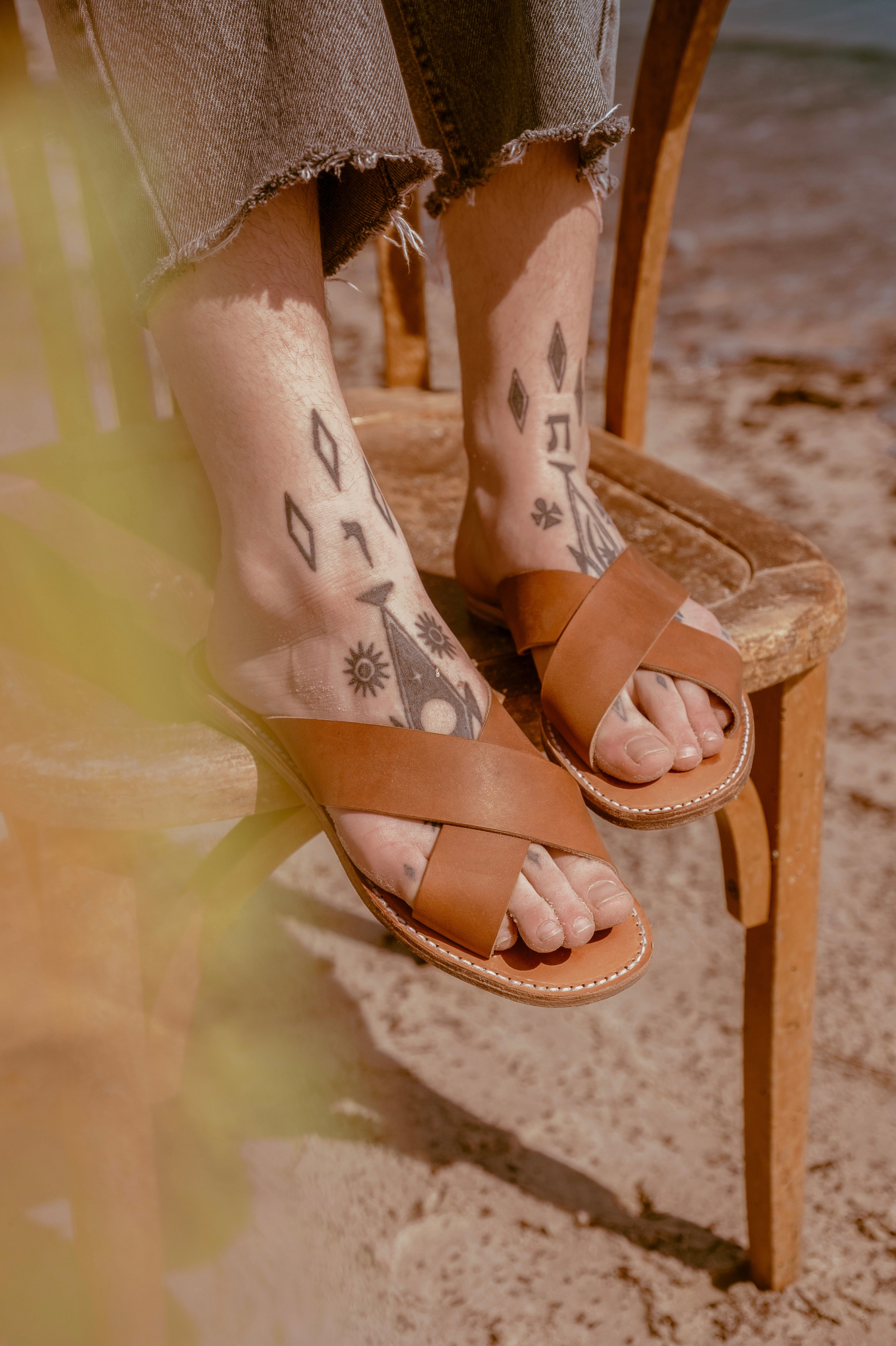 Les Sandales Infinies - Renard