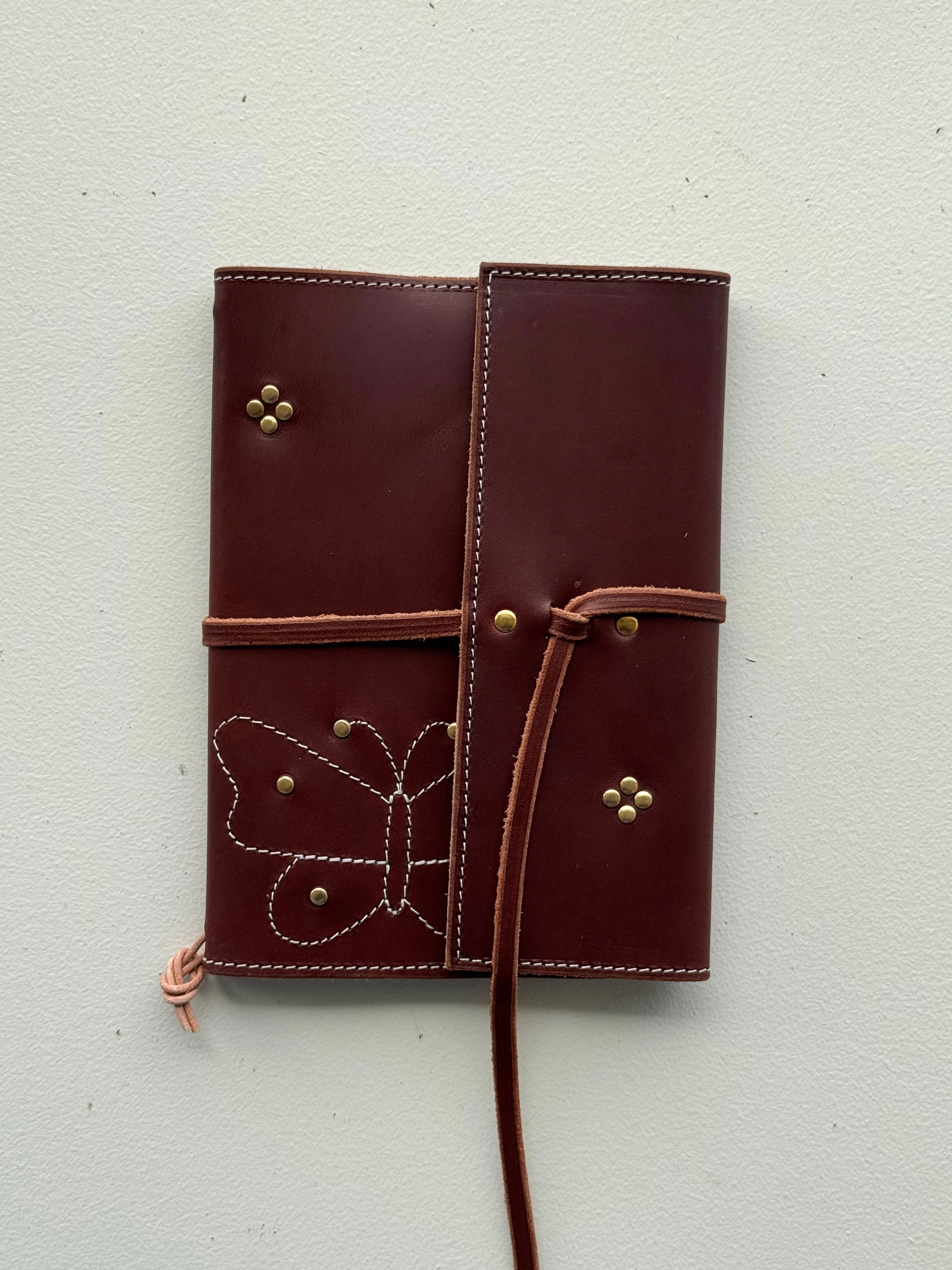 Notebooks B6 brodés