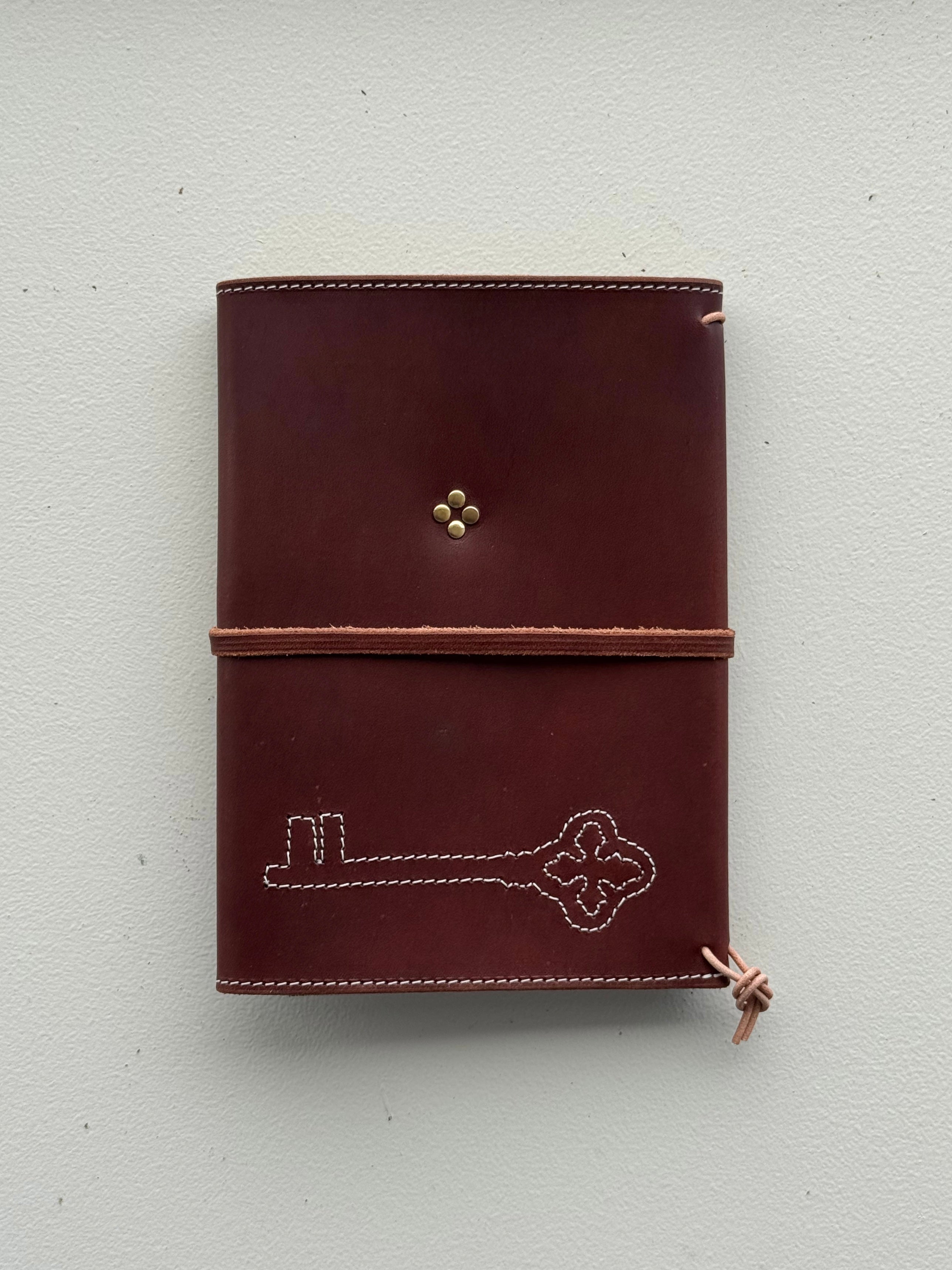 Notebooks B6 brodés